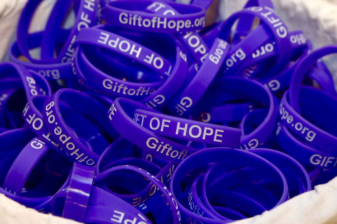 Gift of Hope Organ & Tissue Donor Network Raises the Bar and Sets New Records for Organ and Tissue Donation