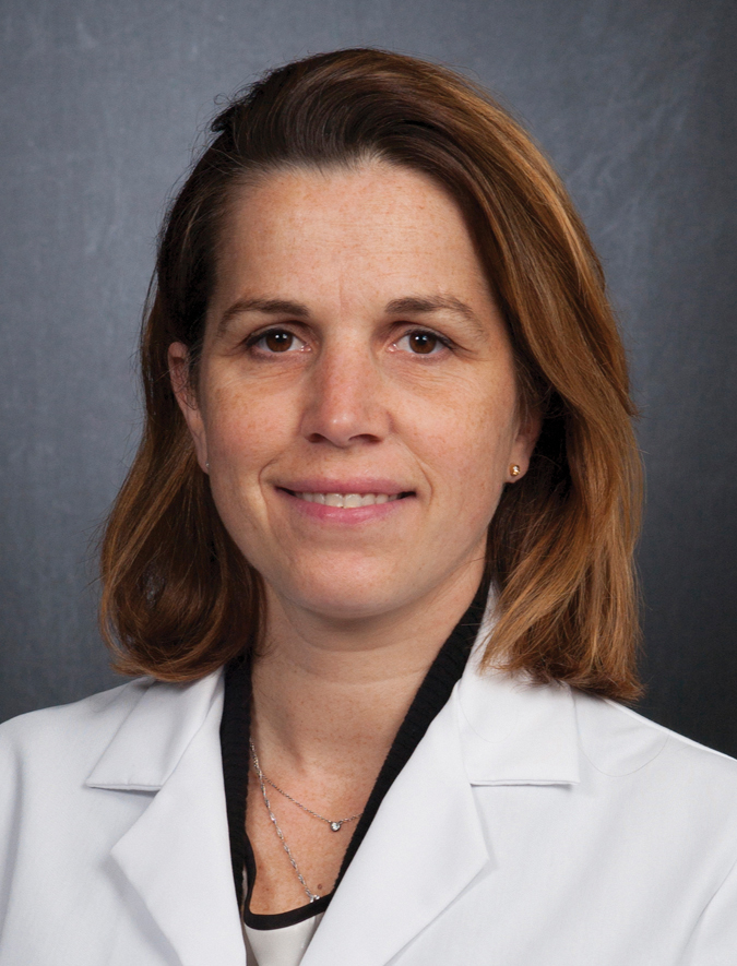Dr. Raquel Garcia-Roca, Loyola University Medical Center
