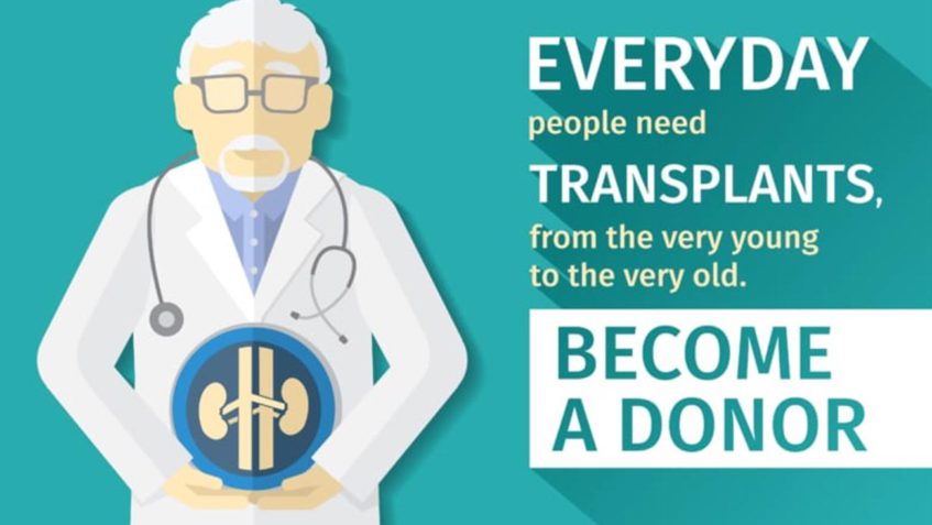 Becoming an Organ Donor