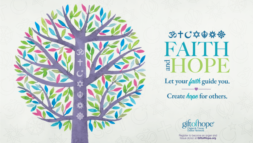 Faith & Hope Month