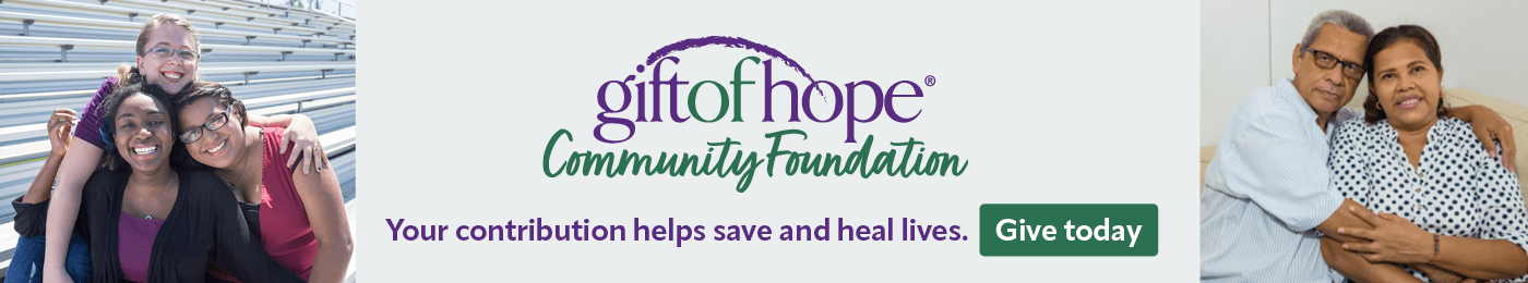 Gift of Hope Community Foundation