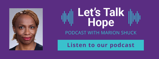 Let's Talk Hop Podcast with Marion Shuck